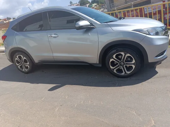 Honda HR-V EXL 1.8 Flexone 16V 5P Aut. 2018