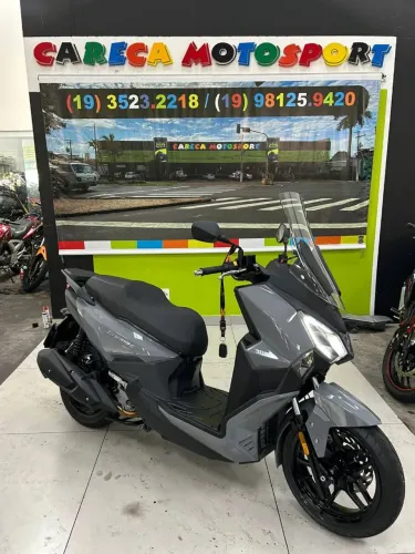 DAFRA CITYCOM 300I CBS