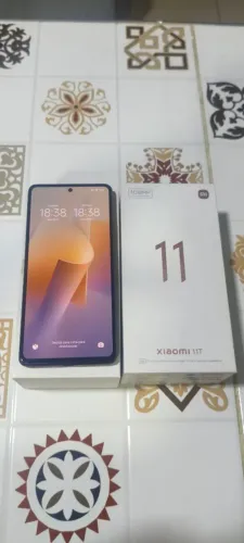 Celular xiaomi 11T