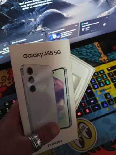 Samsung Galaxy A55