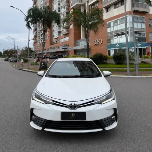 Toyota Corolla Altis 2.0 Flex 16V Aut. 2018