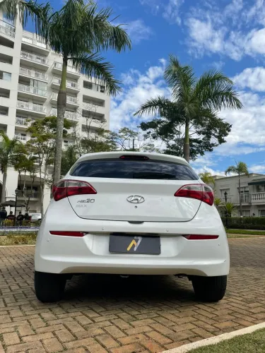 Hyundai HB20 Comf./c.plus/c.style 1.0 Flex 12V 2019