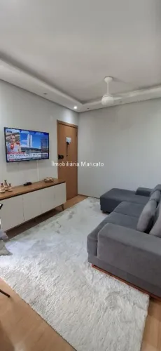 Apartamento à venda no Parque Rio Prado, em São José do Rio Preto.