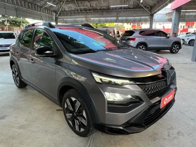 Renault Kardian Techno Flex 1.0 TB 12V 5P Aut. 2025