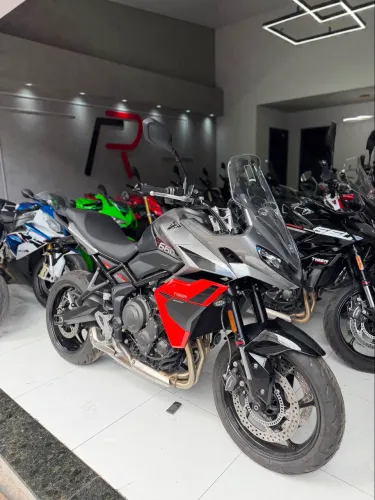 TRIUMPH TIGER 660 SPORT ANO 2026 0KM R$ 63.990,00