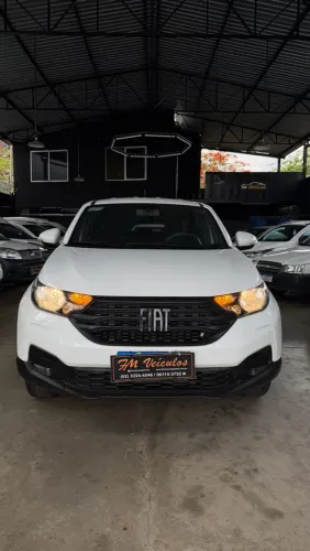 Fiat Strada Freedom 1.3 Flex 8V CD 2025