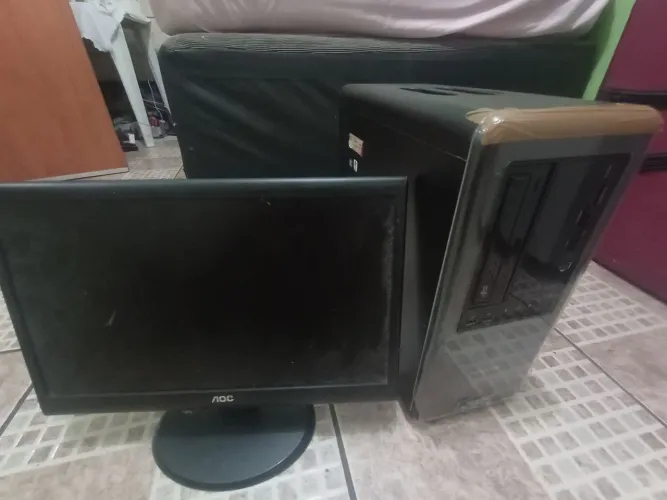 Vendo computador positivo