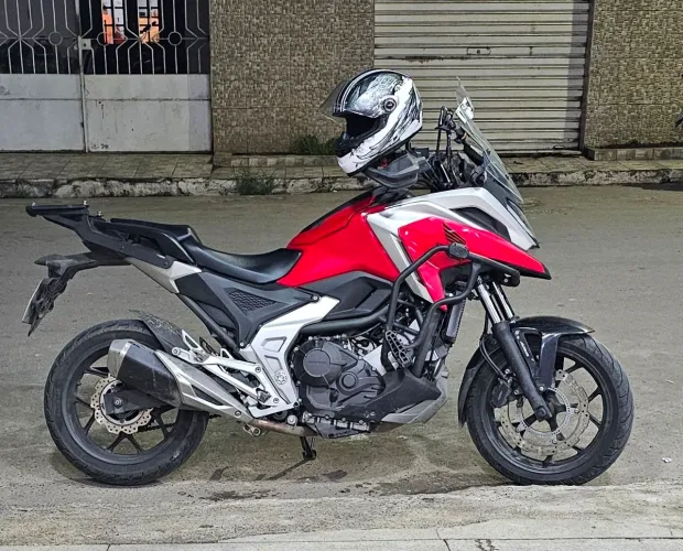 Honda NC750X 2023 