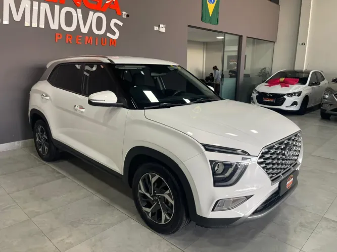 Hyundai Creta Limited 1.0 TB 12V Flex AUT 2022