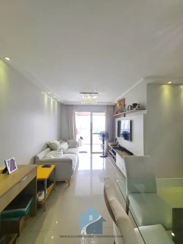 Apartamento no Condomínio Key Biscayne - Aleixo