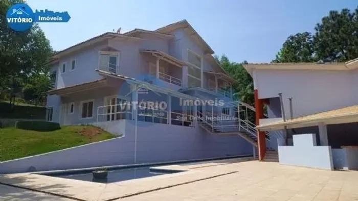 Casa em condominio para locação em São Roque !