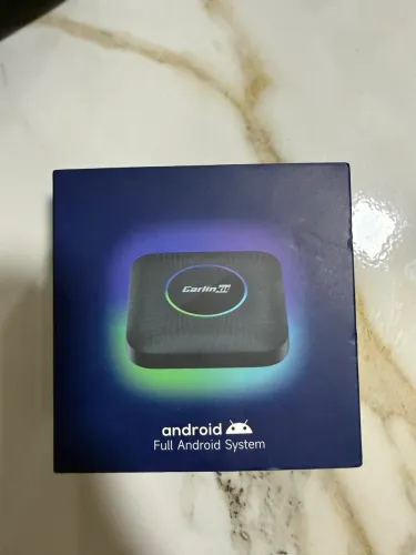 Carlinkit AI Box Android 13 8GB/128GB Snapdragon Netflix YouTube CarPlay