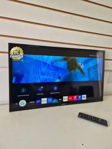 SAMSUNG TV 32 SMART WIFI COMPLETA