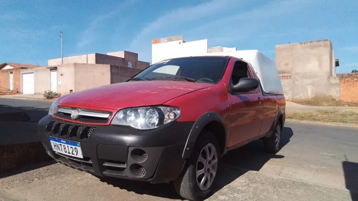 Fiat Strada 1.4 MPI Fire Flex 8V CS 2012