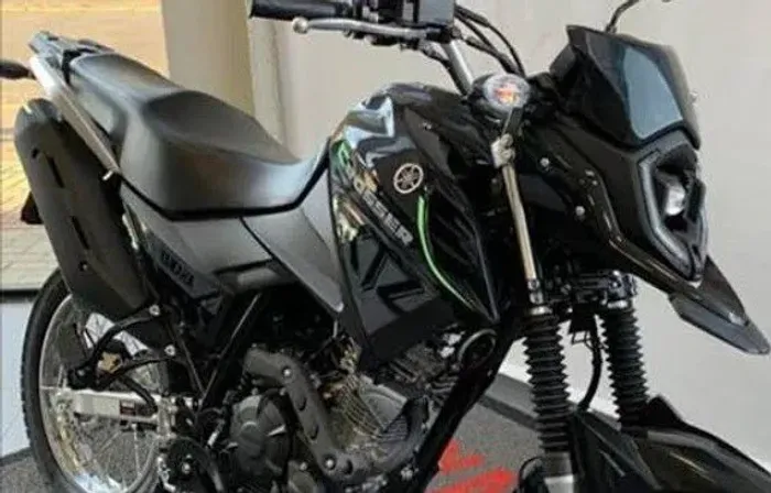 Xtz crosser 150 s