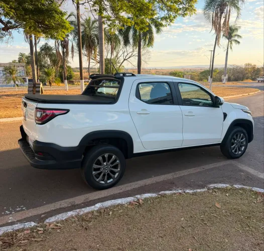 Fiat Strada Freedom 1.3 Flex 8V CD 2024
