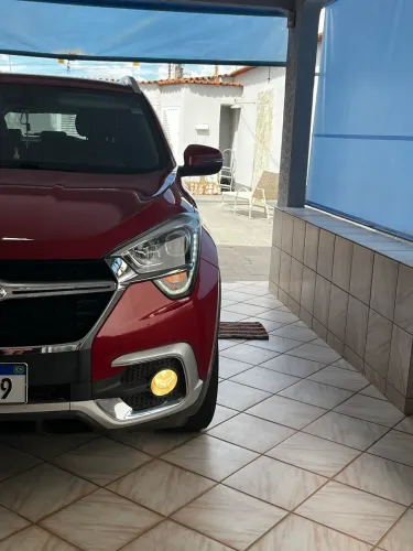 Chery Tiggo 5X TXS 1.5 16V Turbo Flex Aut. 2020