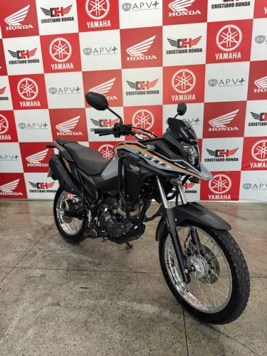 Honda XRE 190 Adventure Flex 2025