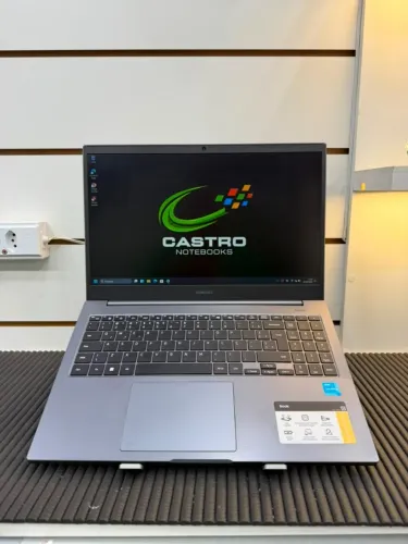 Notebook - Samsung Intel Celeron 11° Geração- 4GB RAM - 128 SSD - HD 500