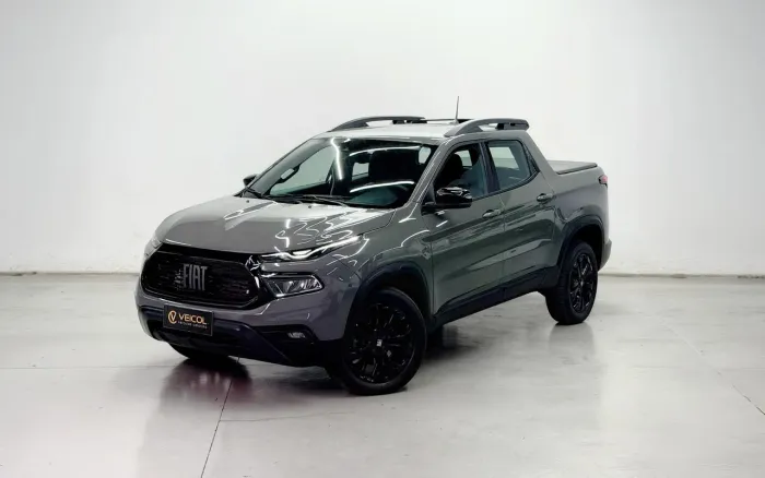 Fiat Toro Volcano 1.3 T270 4X2 Flex AUT 2025