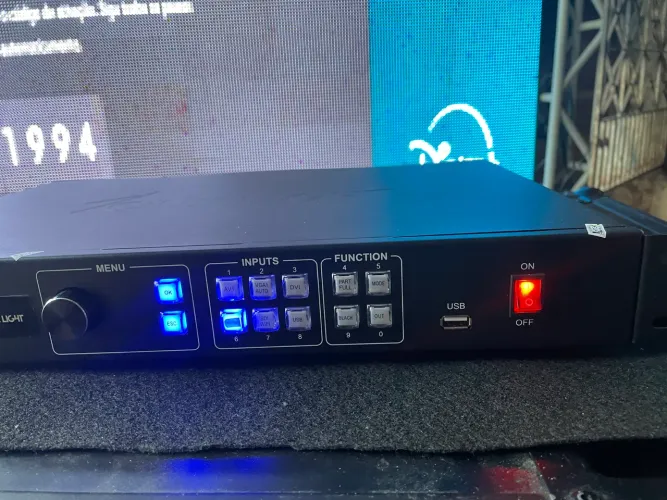 PAINEL DE LED P10
