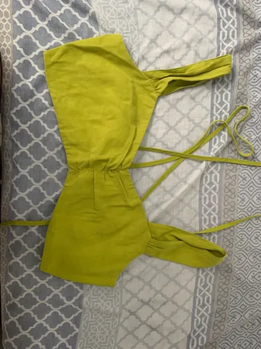 Cropped verde