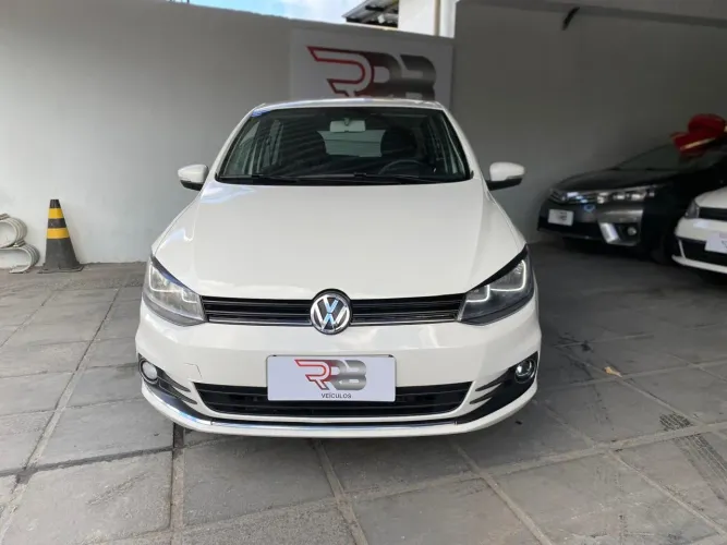 Volkswagen Fox Connect 1.6 Flex 8V 5P 2020