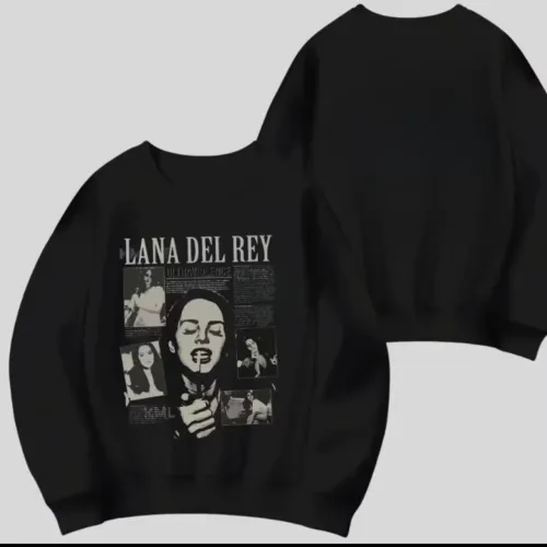 Vende se moletom da Lana del rey 