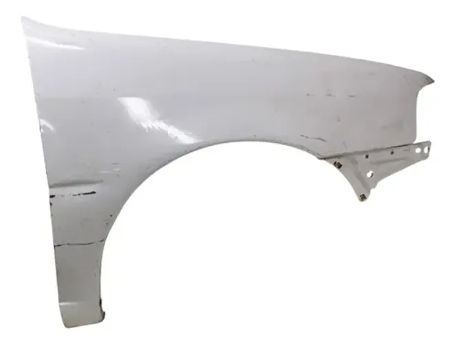 Paralama Direito Gol Saveiro Parati G3 2000 A 2004 Prata