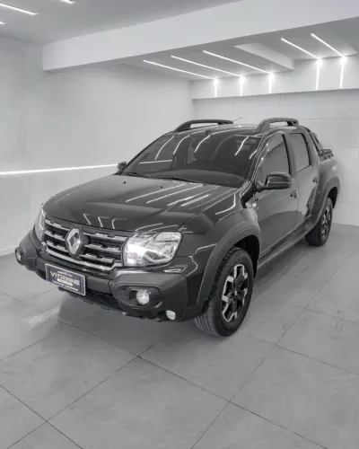 Renault Duster Oroch Outsider 1.3tce Flex Aut. 2024
