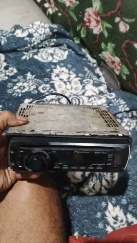 Vendo toca cd Pioneer