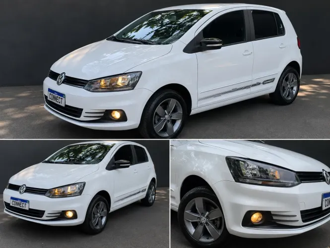 Volkswagen Fox Connect 1.6 Flex 8V 5P 2020