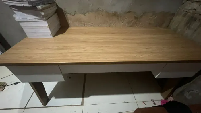 Mesa escrivaninha/penteadeira