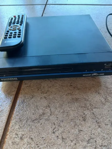Dvd mundial para desapegar