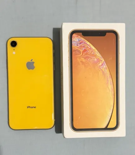 iPhone XR 128GB em ótimo estado