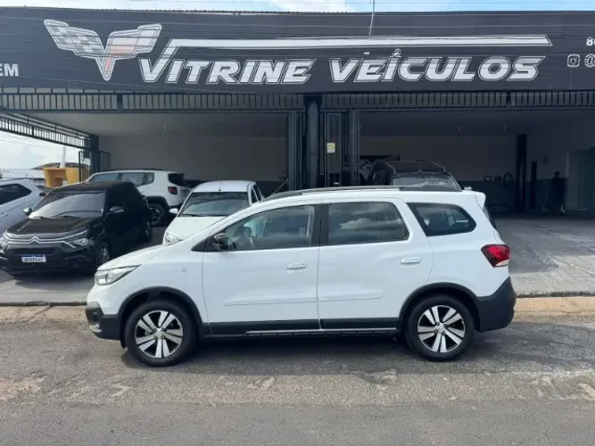 Chevrolet Spin Activ7 1.8 8V Econo.flex 5P Aut. 2020