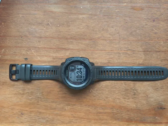 Garmin Instinct Solar