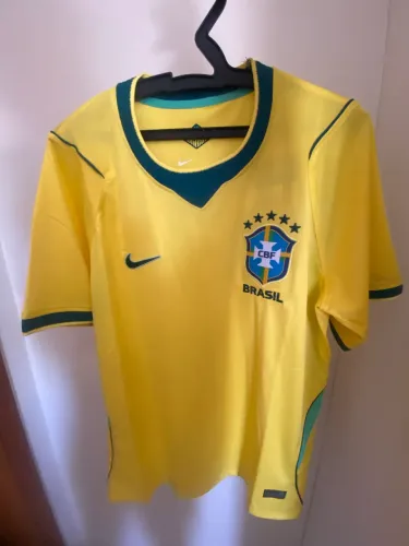CAMISA BRASIL COPA 2026