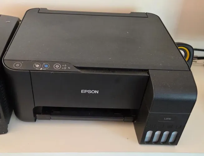 Impressora Epson L3110 Multifuncional 