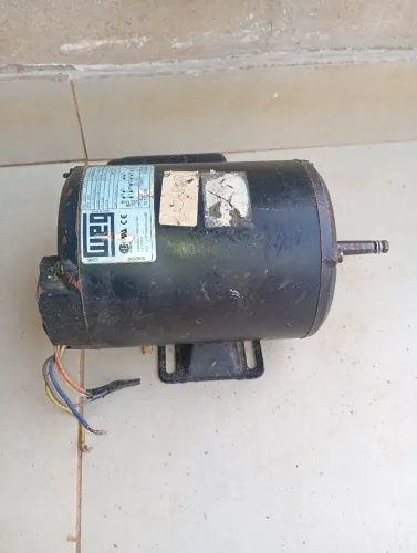 Motor para serra de bancada110v/220v  