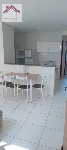 Apartamento para Locação em Vila Hortência, Sorocaba | 42m²