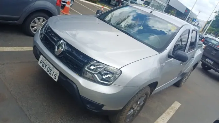 Renault Duster Oroch Exp. 1.6 Hi-flex 16V Mec. 2020