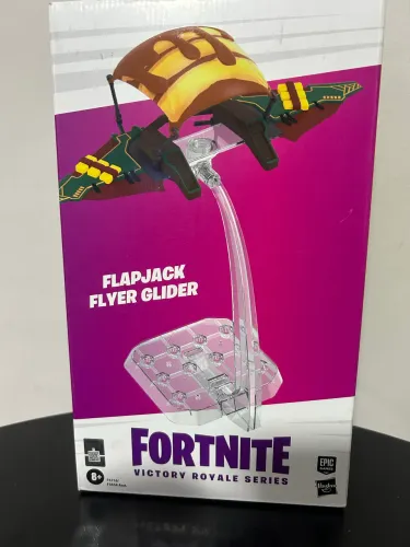 Fortnite planador - Hasbro - Lacrado