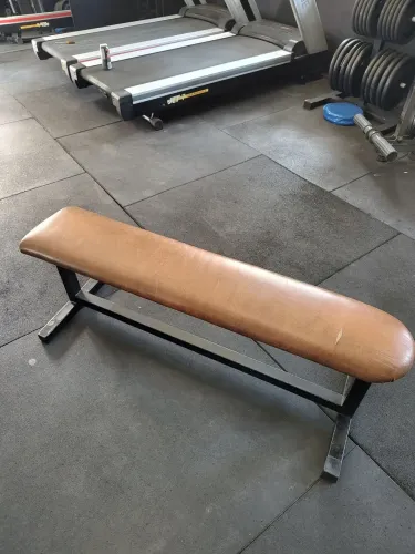 Banco livre musculação 