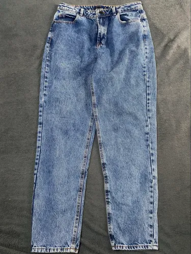 Calça Mom Jeans