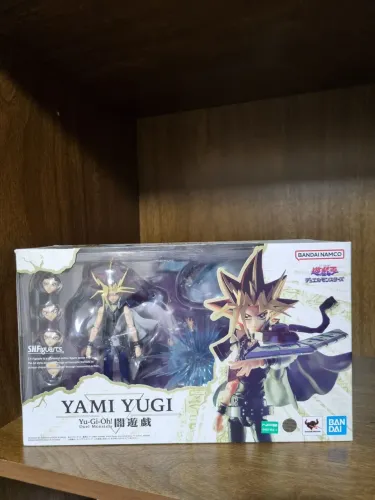 Sh figuarts Yugi