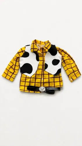 Fantasia Xerife Woody Infantil