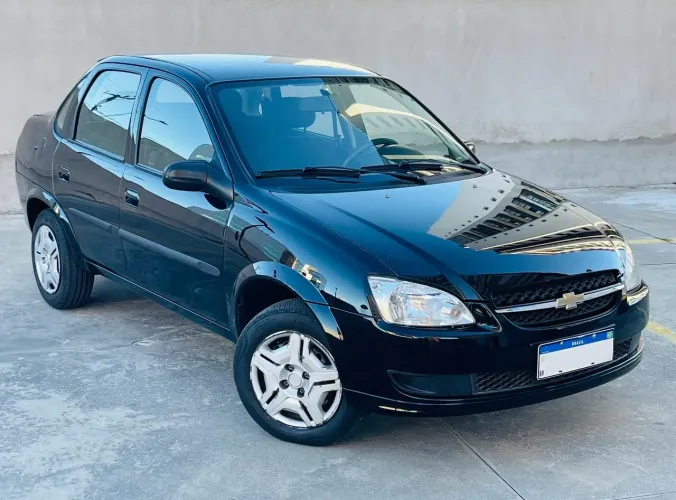 Chevrolet Classic Life/ls 1.0 VHC Flexp. 4P 2015