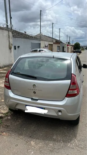 Renault Sandero Expression Hi-flex 1.0 16V 5P 2012
