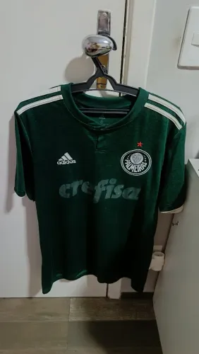Camisa Palmeirad Verde 2017 adidas